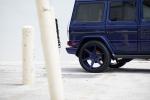 Mercedes-Benz G63 AMG on ADV.1 Wheels (ADV6DC) 2015 года